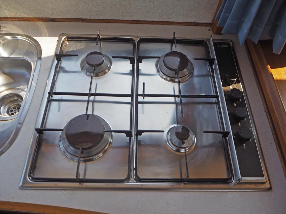 Stuurhuis, Accommodatie